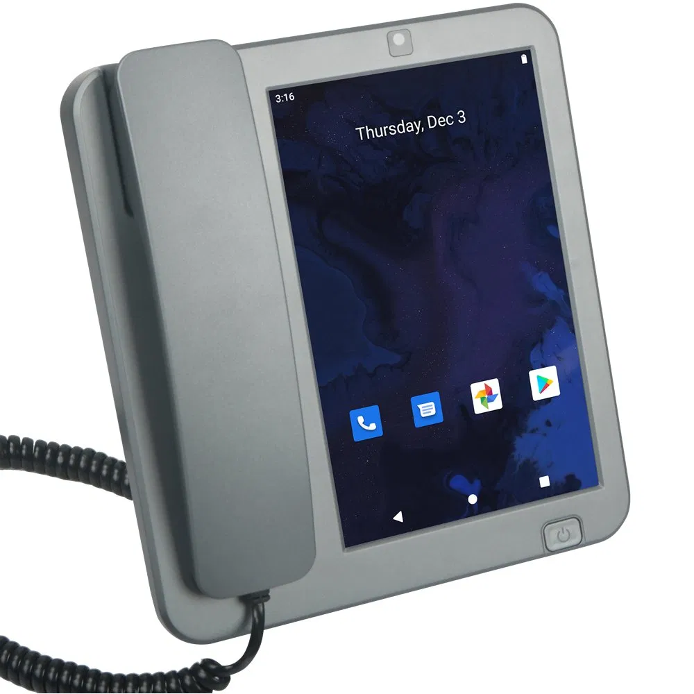 4G SIM Video Call Android Phone, Supports Recording and APP Downloading