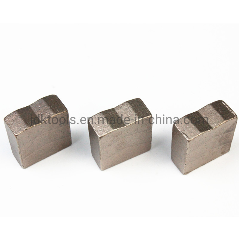 Алмазные сегменты для резки гранита D3000мм