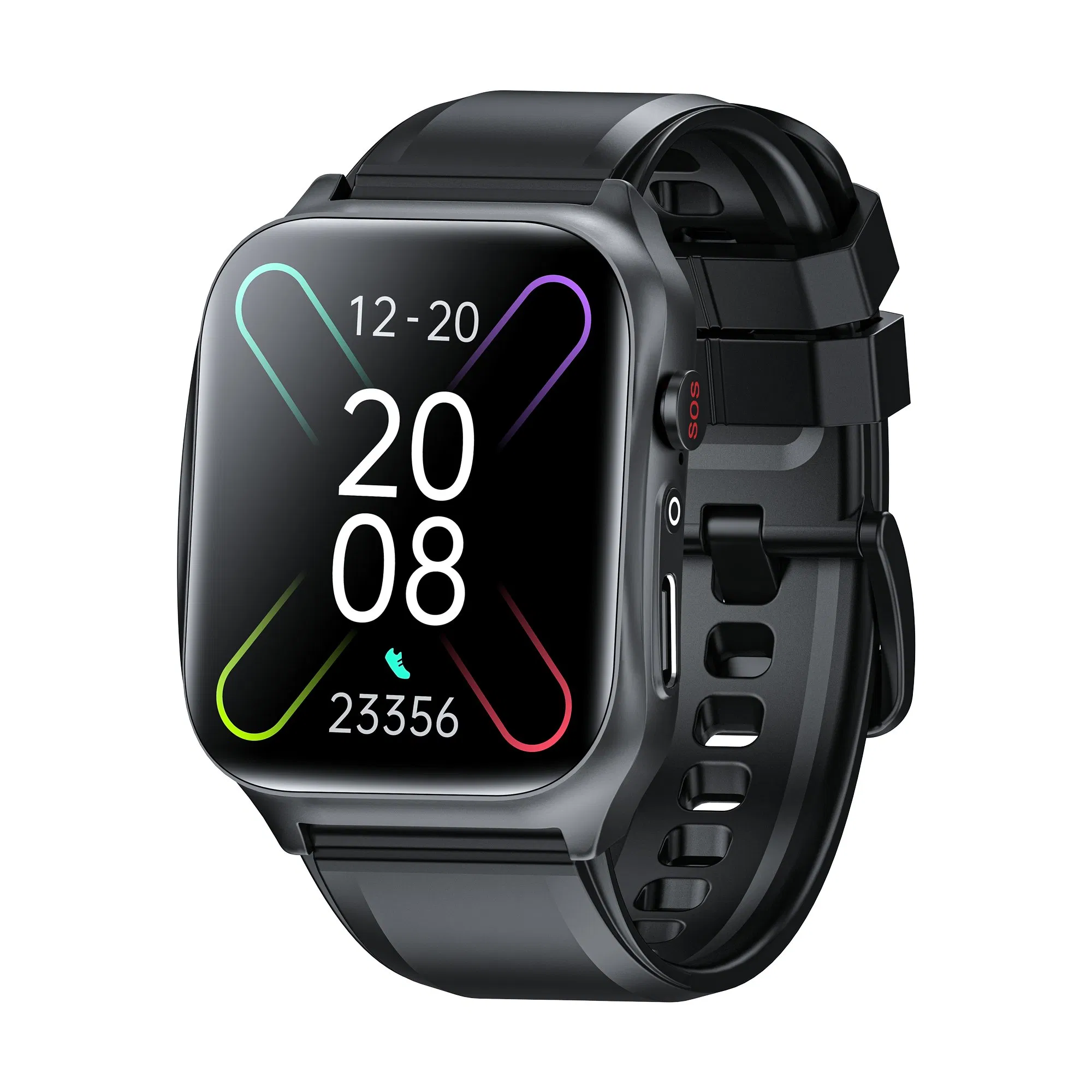 Умные часы с сенсорным экраном 1.83 дюйма