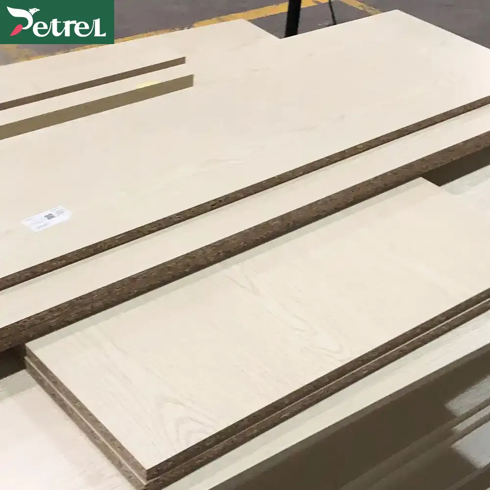 Durable Plain MDF Fiberboard for Stylish Home Decoration Projects