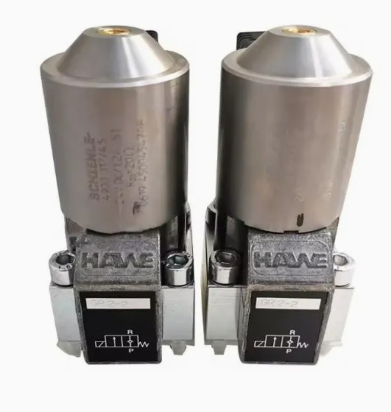 Hawe GS2 Series Valve GS2-12-GM24 Hydraulic Solenoid Directional Valve