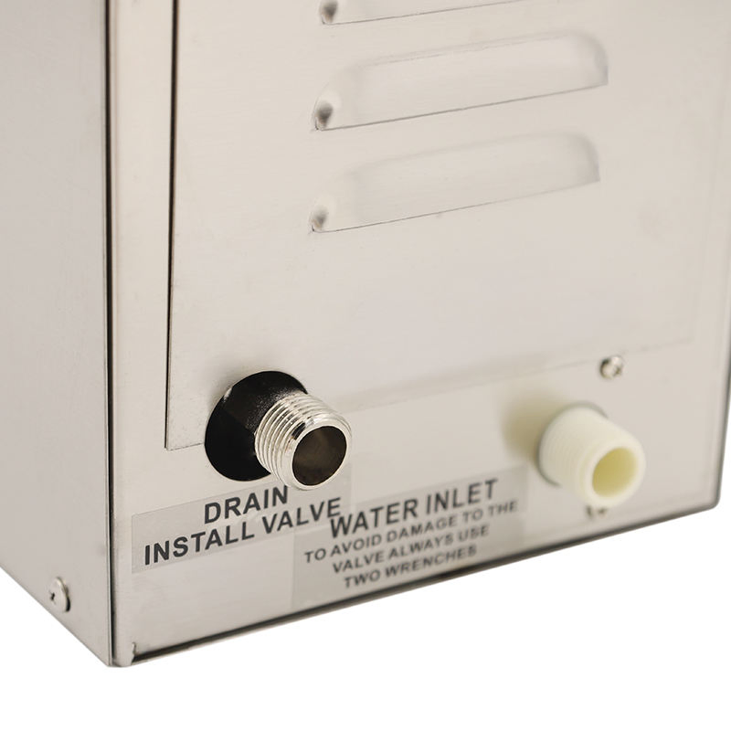 Парогенератор 15 кВт для сауны и SPA