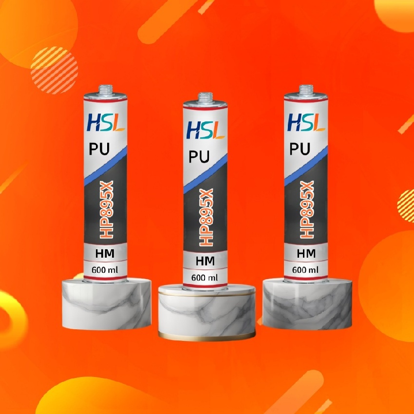 Non-Toxic Adhesive Sealant for Windshields and Panoramic Roofs
