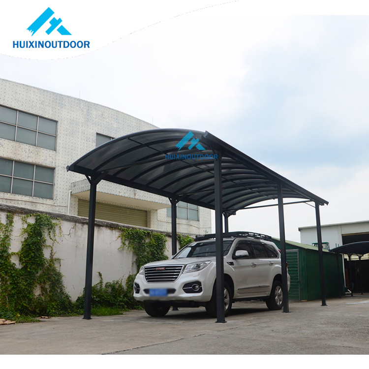 Trailer Camper Portable Parking Shed Metal for Car Carport Shade Price