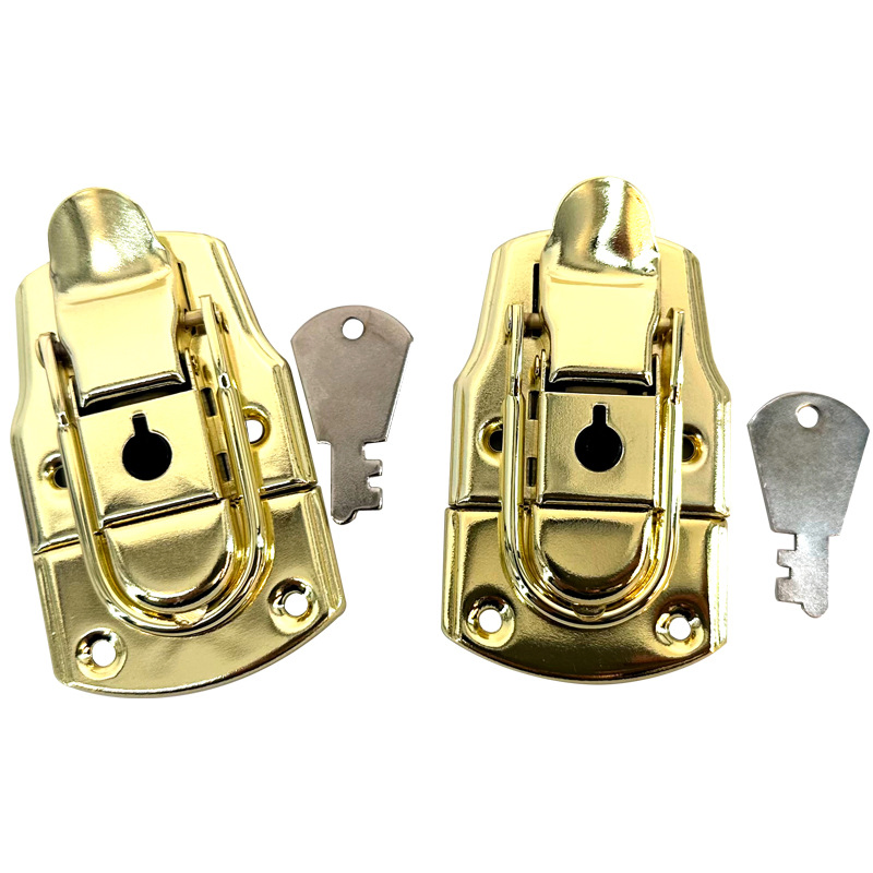 Car Door Lock Latch Door Locks Luggage Handle Truck Toolbox Latch Locks