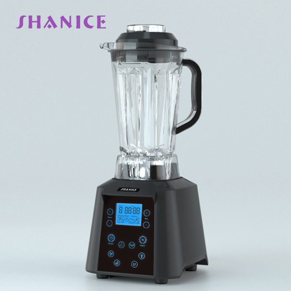 High-Performance Large Capacity High Speed Smoothies Blender Food Processor Kitchen-Electronics
