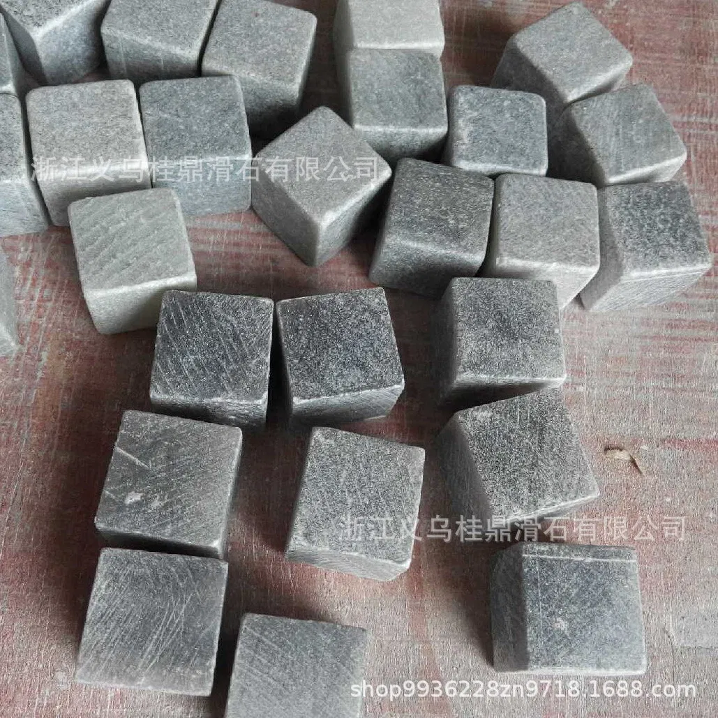 Factory Natural Whiskey Stone Wine Cooler Ice Tartar
