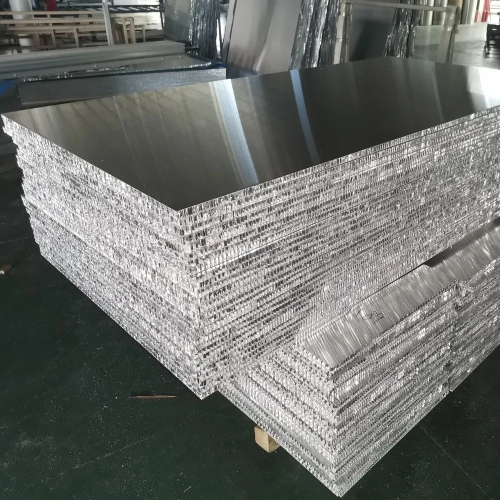 Customizable Aluminum Honeycomb Wall Panel and Ceiling Panels Furniture panel