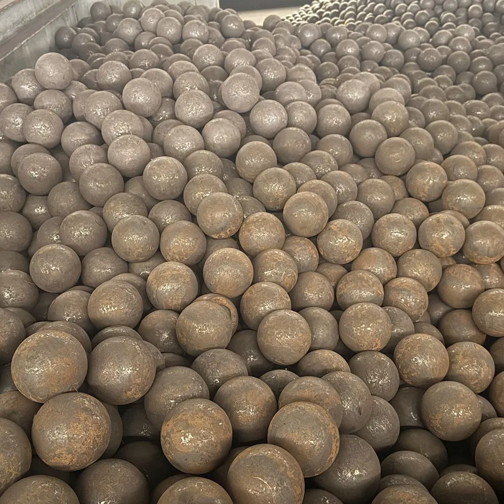 Стальные мелющие шары для шаровых мельниц