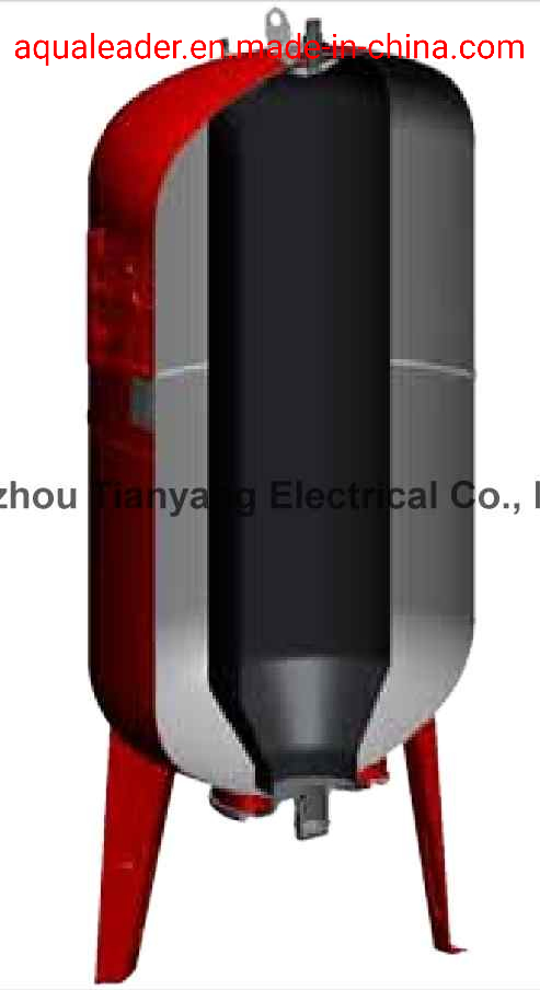 50 Liter Heating Bladder Expansion Vessel for Central Heating Systems