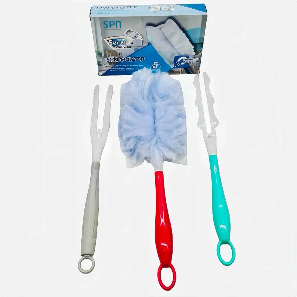 Mini Blind Vent OEM Soft Pack, Boxes and So on Stretchable Cleaning Duster