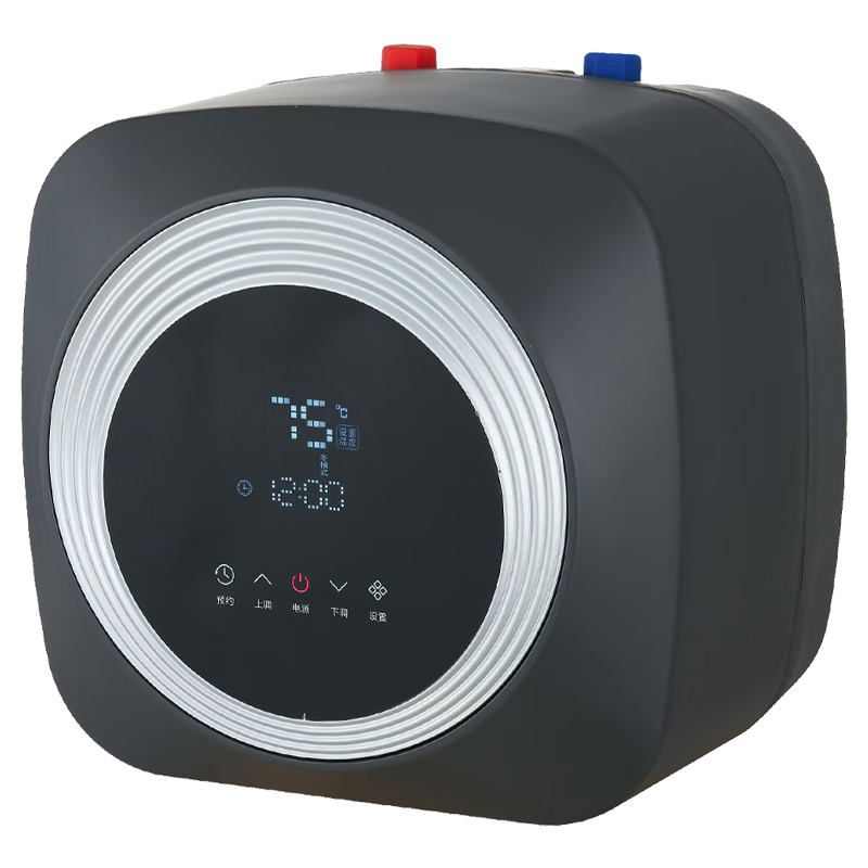 6L 8L 10L Easy to Wall or Floor Mounted Install Under Sink Type 2.5gallon Instant Storage Hot Water Heater 1500W Mini Tank Electric Water Heater for Kitchen