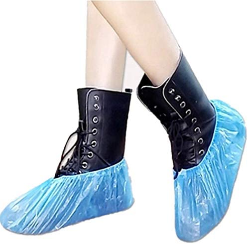 Manufactory Cheap Price Plastic Disposable Shoes Covers