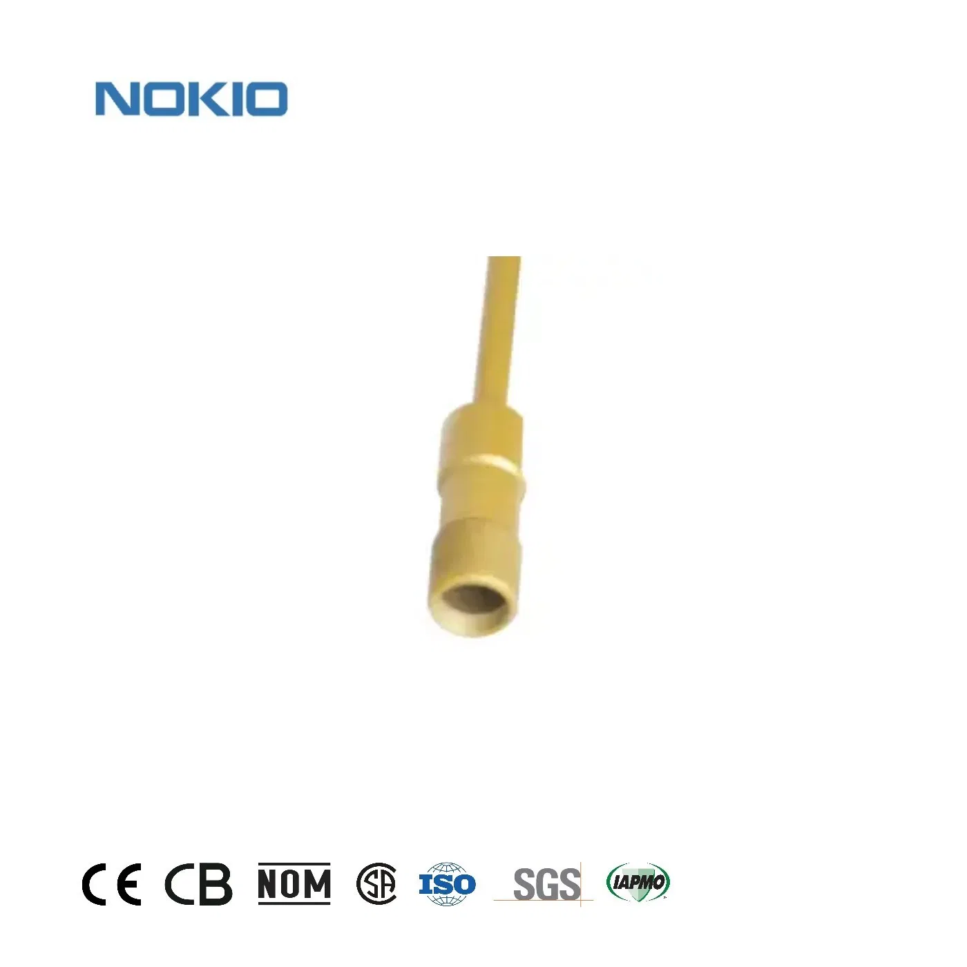 High Temperature Resistant Material Easy Installation Water Heater Thermostat Part