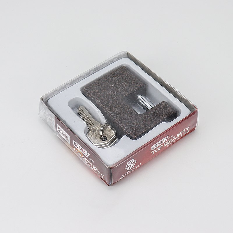 Giant Lock Shaped Casing Large Supply of Factory Direct Rectangular Lock