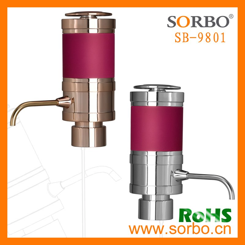 Sorbo Home Electric Wine Spiri Aerator
