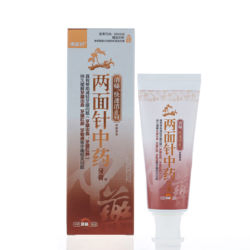 Herbal Whitening Toothpaste for Gum Health and Fresh Breath