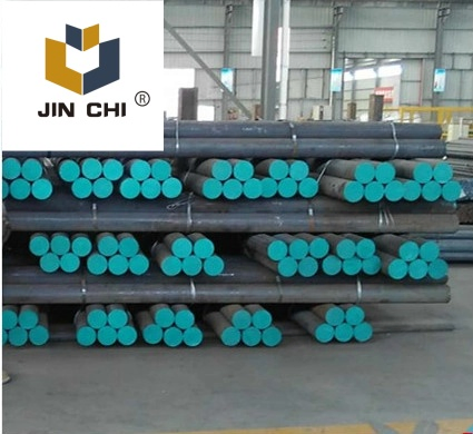 Reliable Grinding Media Steel Rods, 50mn, 60mn, and 65mn Options