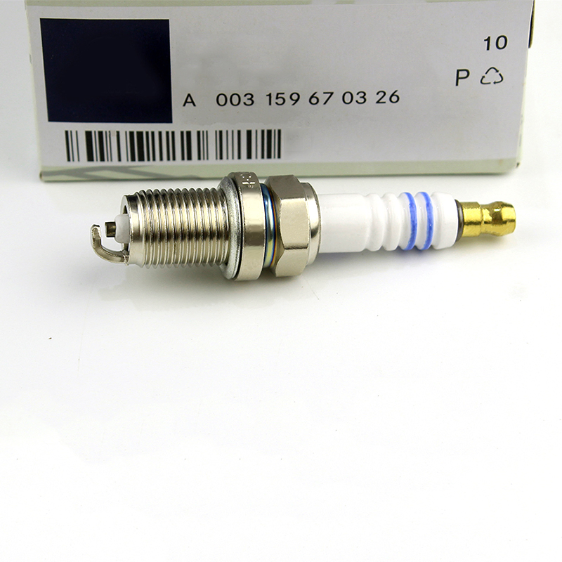 Свеча зажигания Iridium+8 FR8DC+ для автомобилей