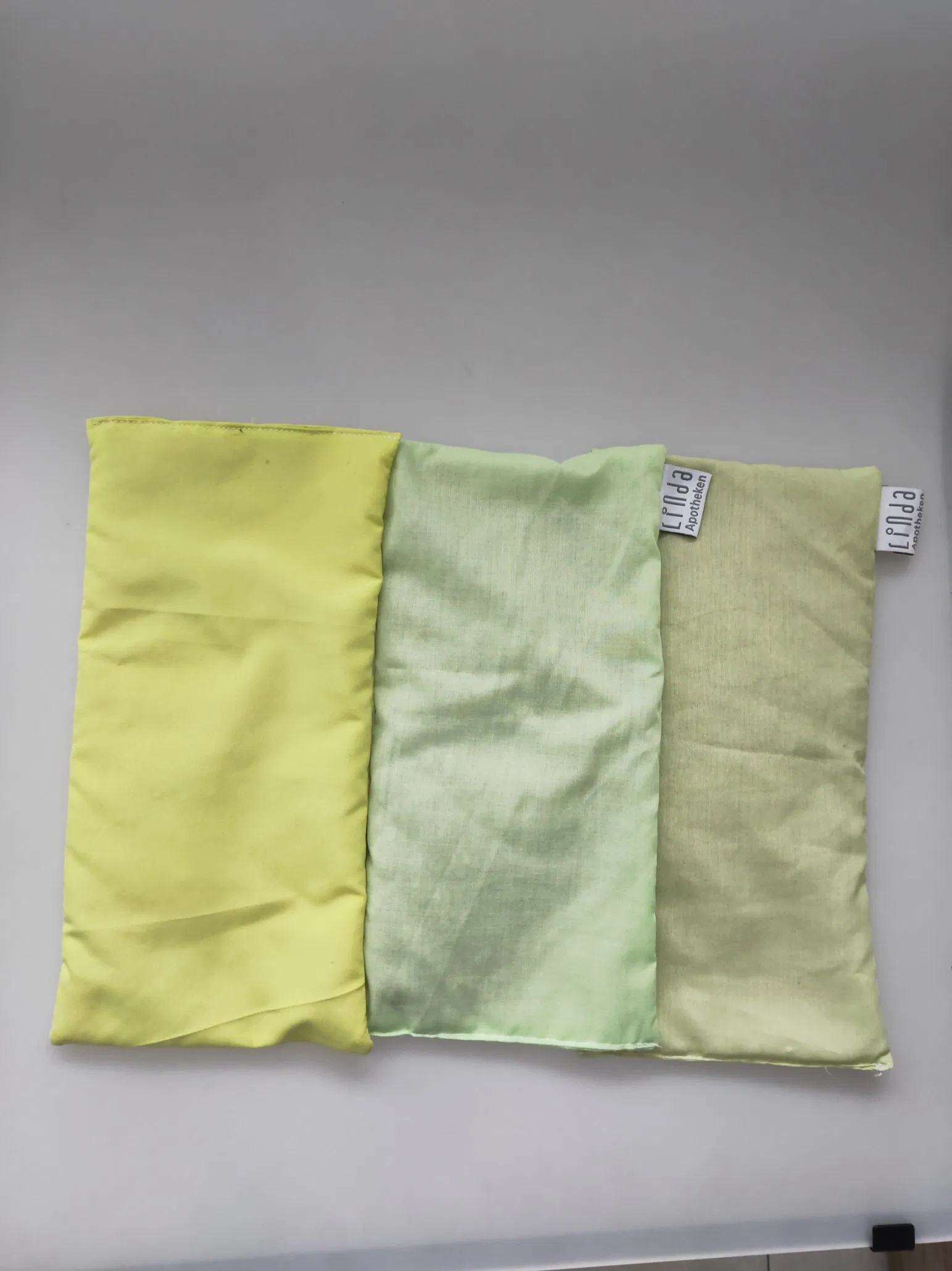 Knit Fox Cover with Heat Pack