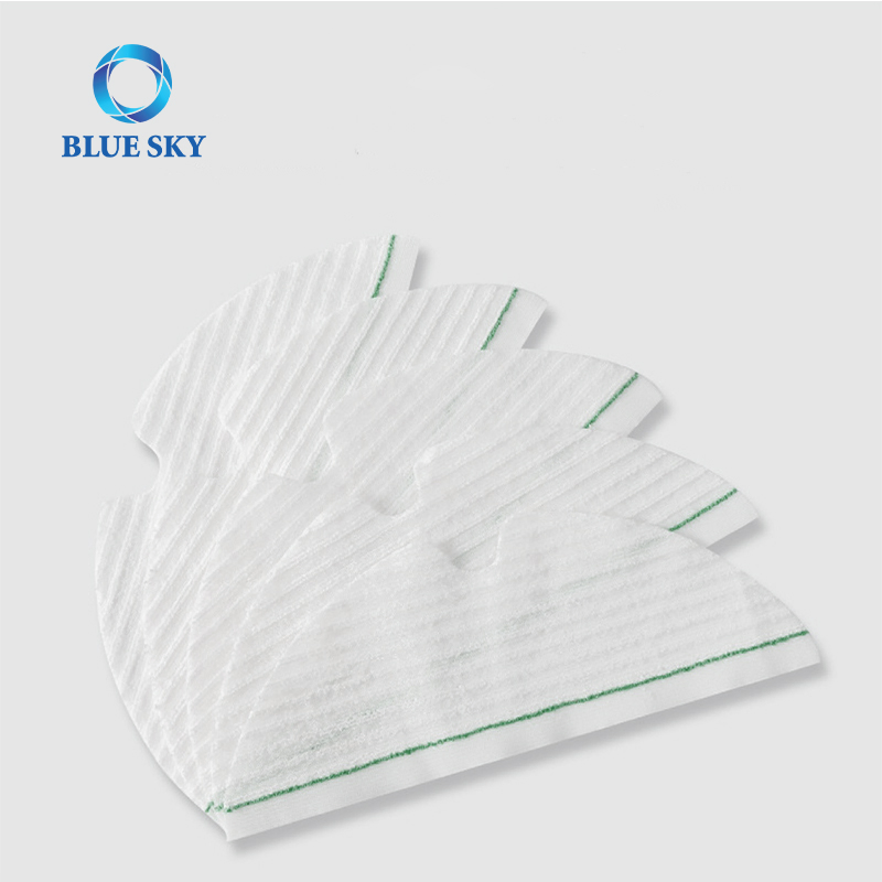 Disposable Mop Cloths Replacement Parts Accessories for Xiaomi Roborock S6 T4 T6 T65 T7 T7 PRO S5 Max E35 Robot Vacuum Cleaner