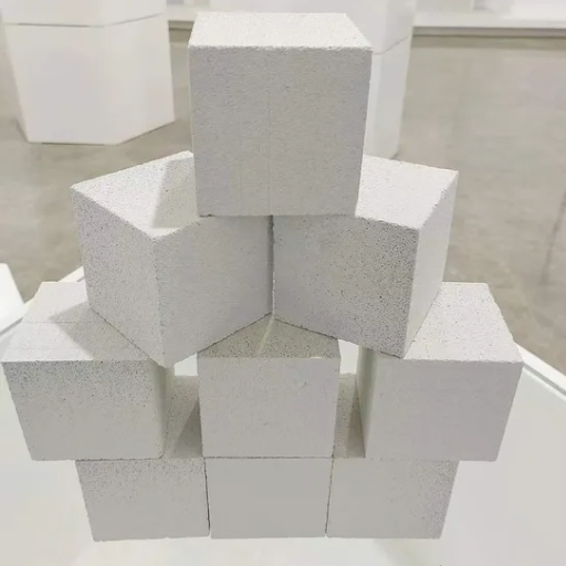 AAC Sand Block or Concrete Gypsum Block with Codemark