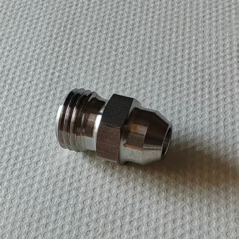 1dw Hydraulic Fitting, Perfect for Hydraulic Systems in Machinery