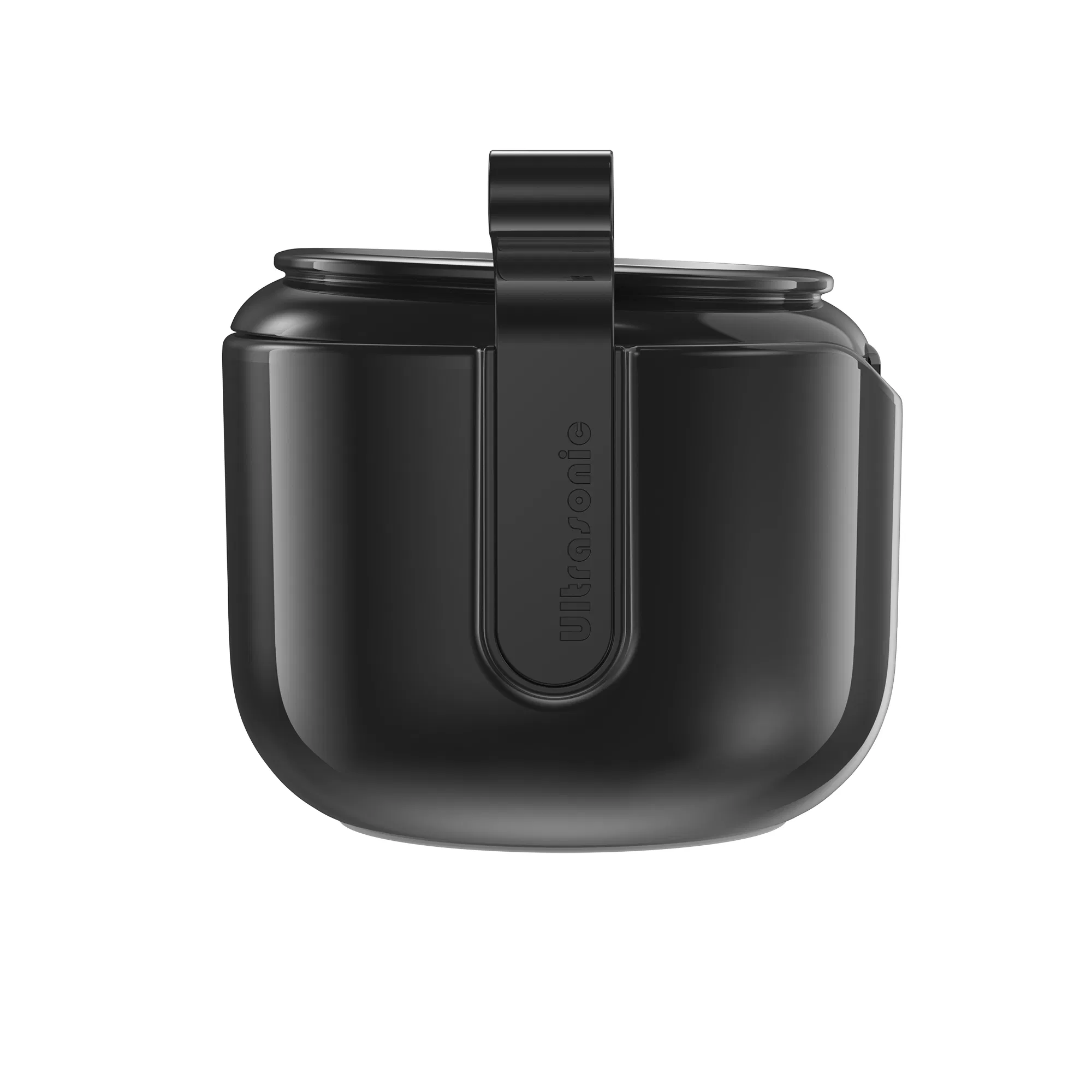 Smart Retainer Mouth Guard Aligner Cleaning Rechargeable Ultrasonic Cleaner Portable