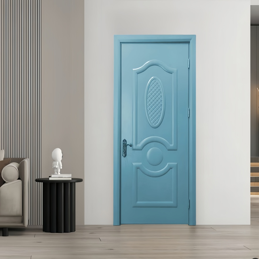 Входные WPC двери из Китая