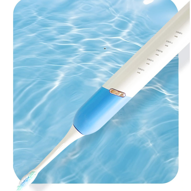 Powerful Rechargeable Electric Toothbrush Smart Home Use with Ipx6 Waterproof Electric Toothbrush