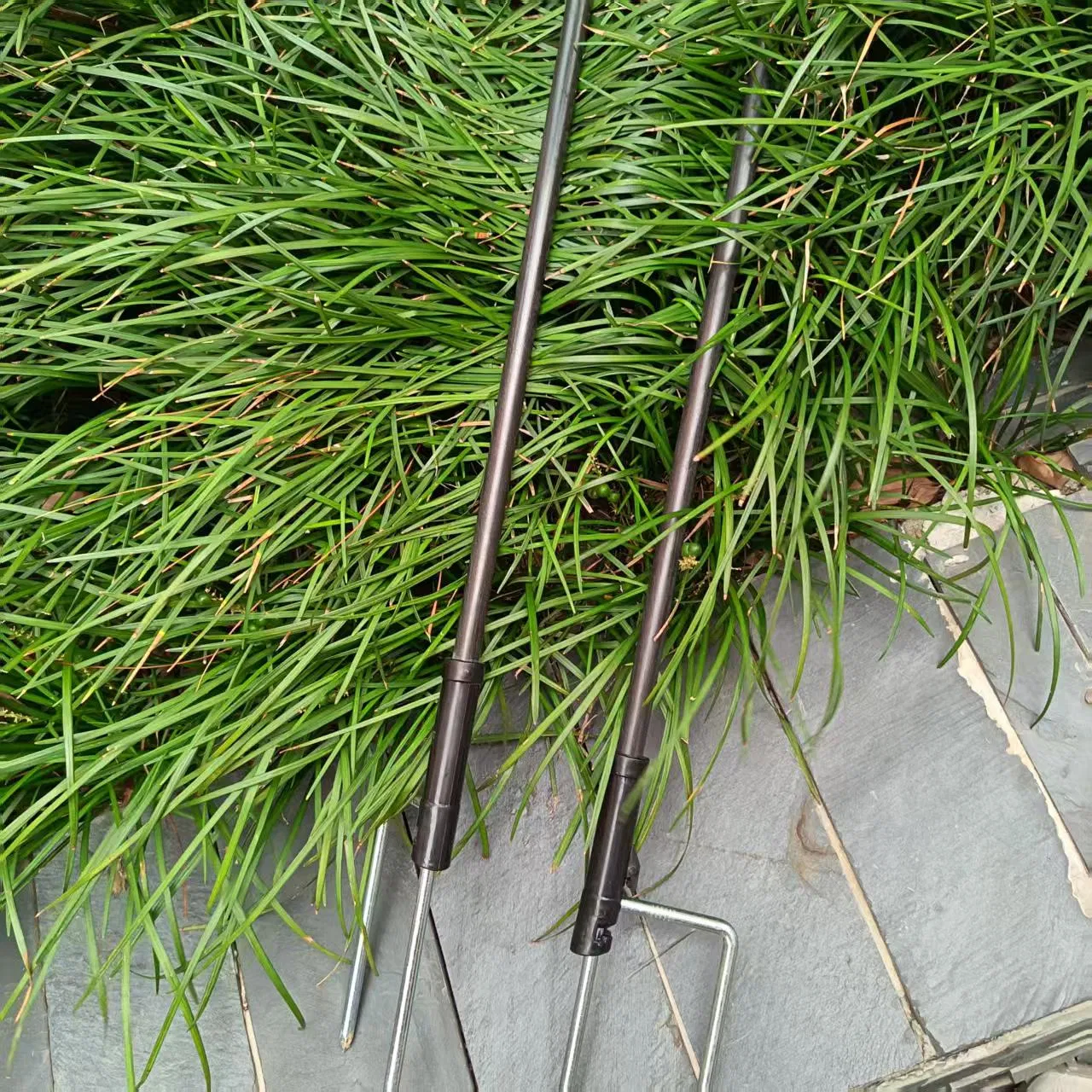 Durable Electric Fence Posts for Garden, Farm and Animal Control