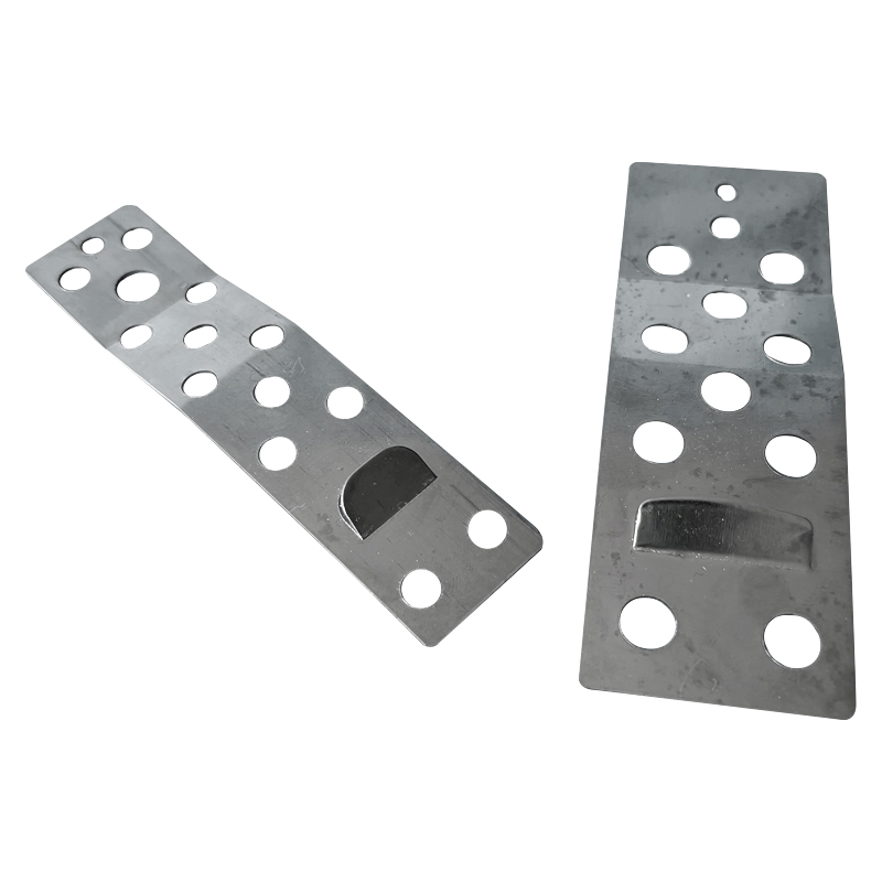 Tile Wall Panel Clip Tile Dry Hanging Ceramic Facade System