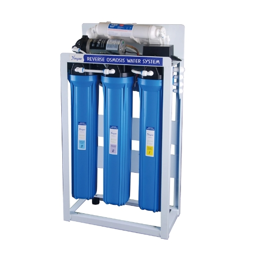 Hot Selling Water Filter Purifier with Big Capacity Pure Water (RO-200G-1)