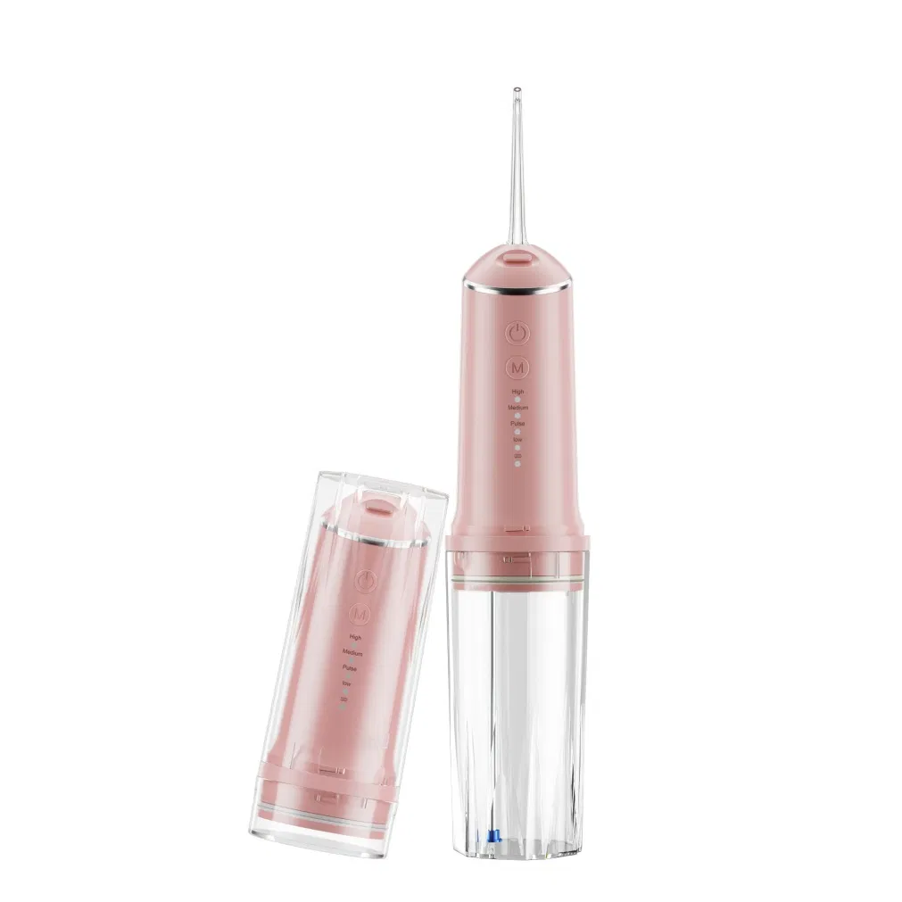 Low-Noise Design Exceptional Service Large Inventory Water Pick for Teeth Cleaning
