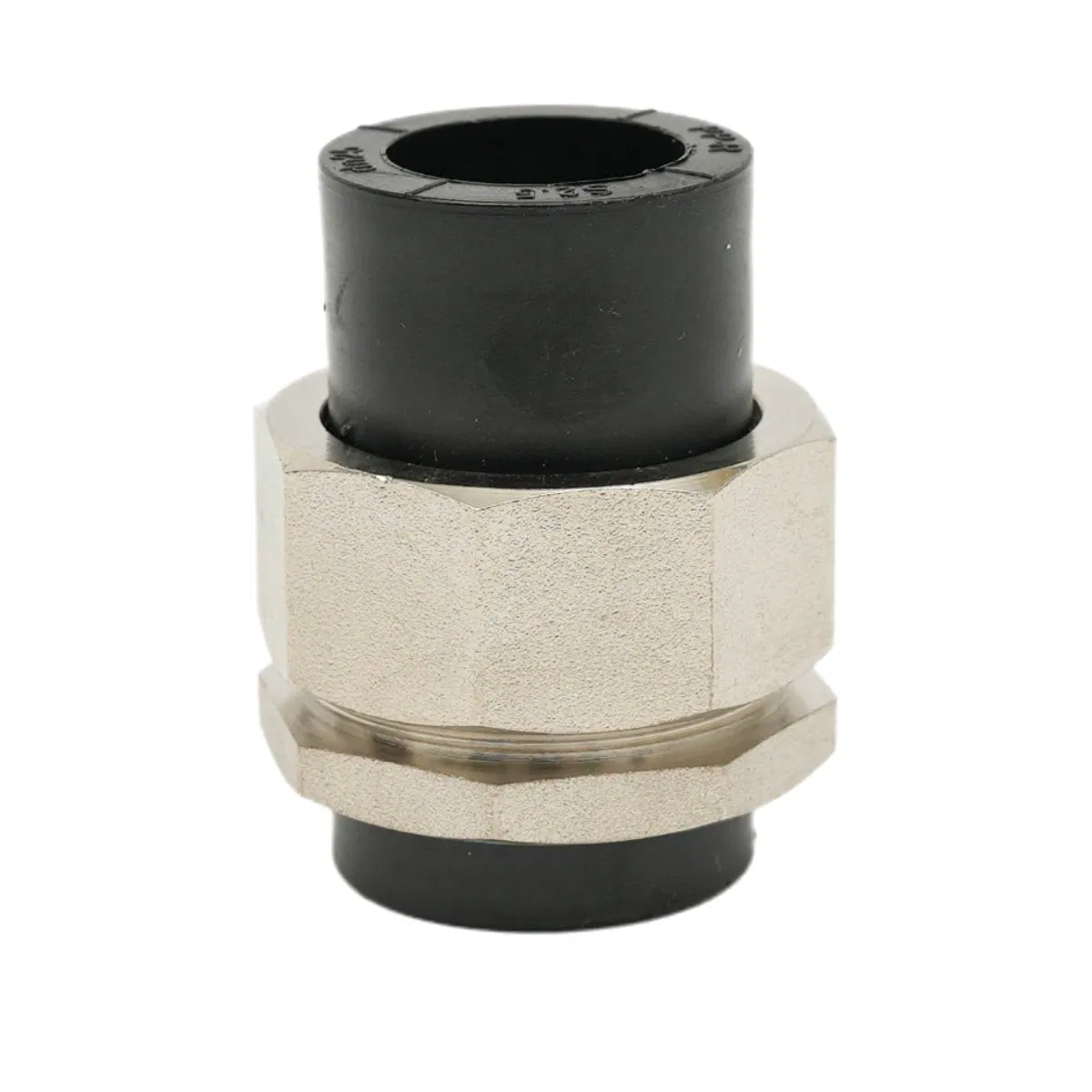 HDPE Male Copper Coupling Threaded Adaptor Pipe Fitting for Water Supply