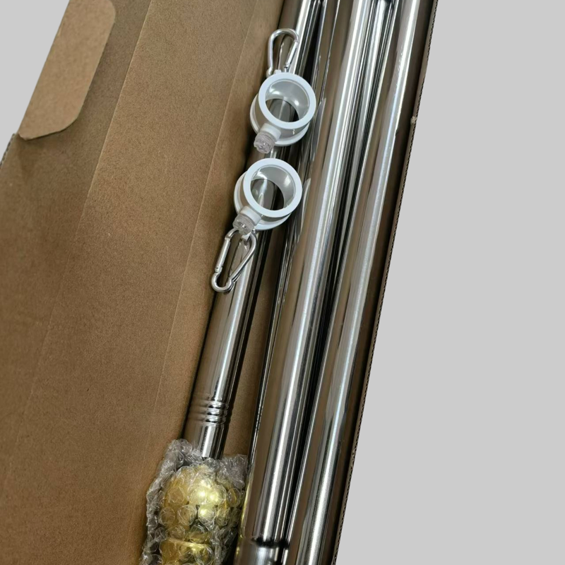 Aluminum Flag Holder Wall Bracket Rack