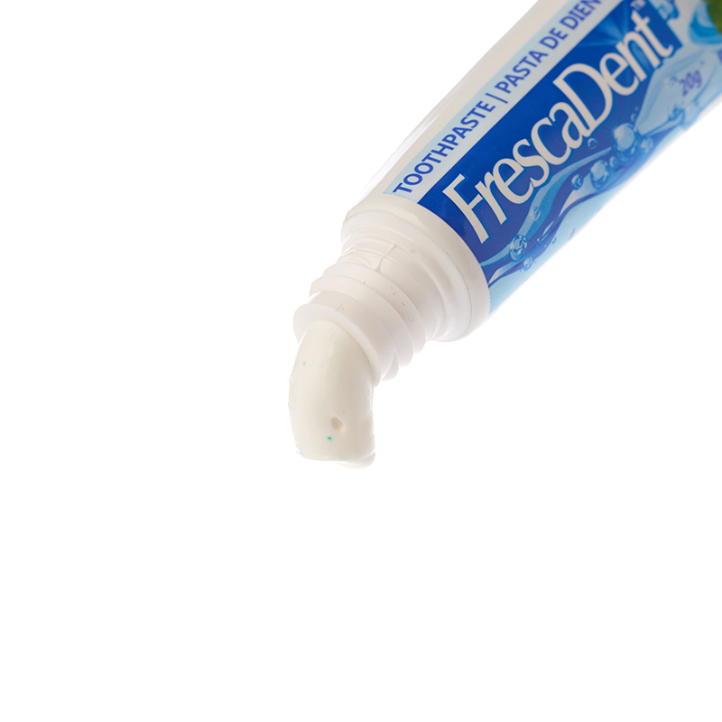 Custom Logo 3G 5g 10g 15g 20g Hotel Disposable SPA Travel Size Portable Small Mint Whitening Toothpaste