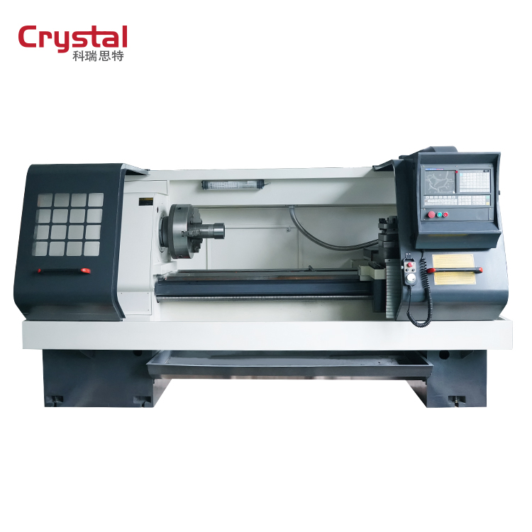 Pipe Thread Lathe Machine for Metal CNC Lathe for Threading