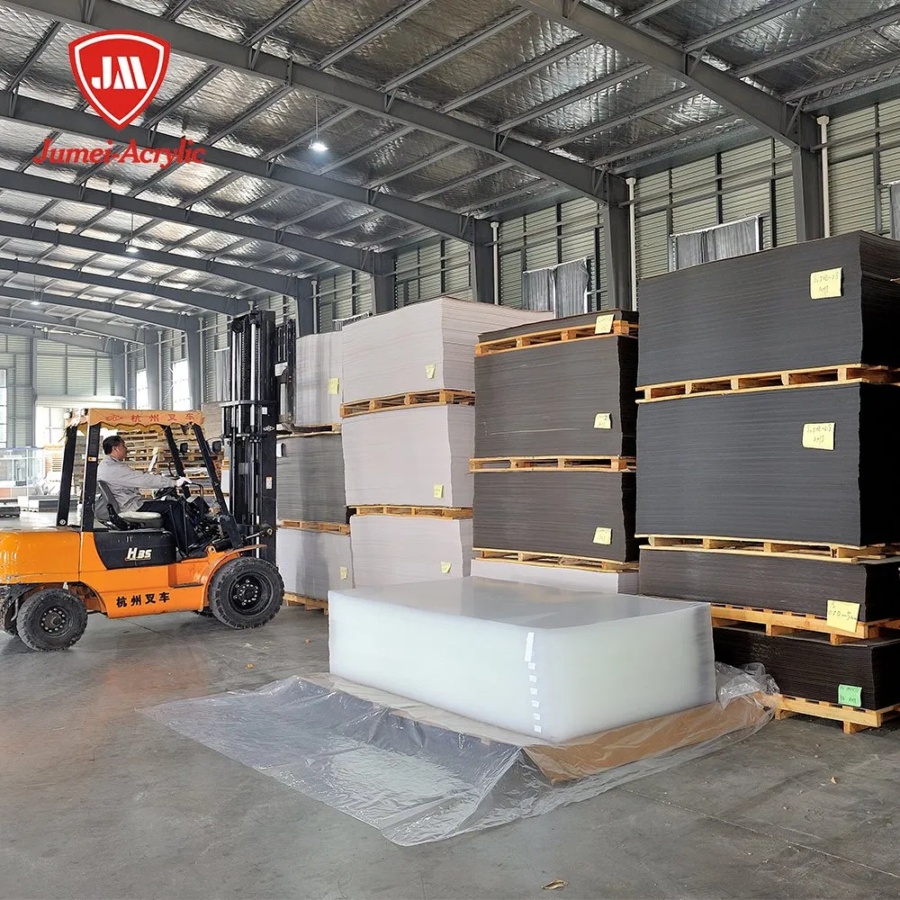 with Pallets 10 Years Jumei Jiangxi, China Board PMMA Acrylic