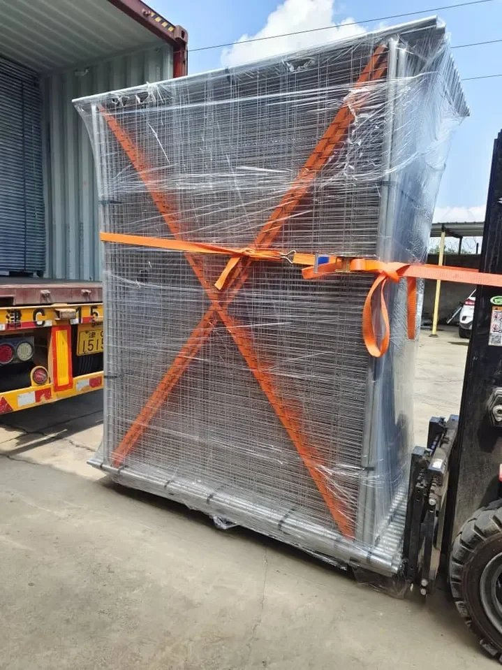 Premium Australia Temporary Fence Panels for Safe Construction Sites