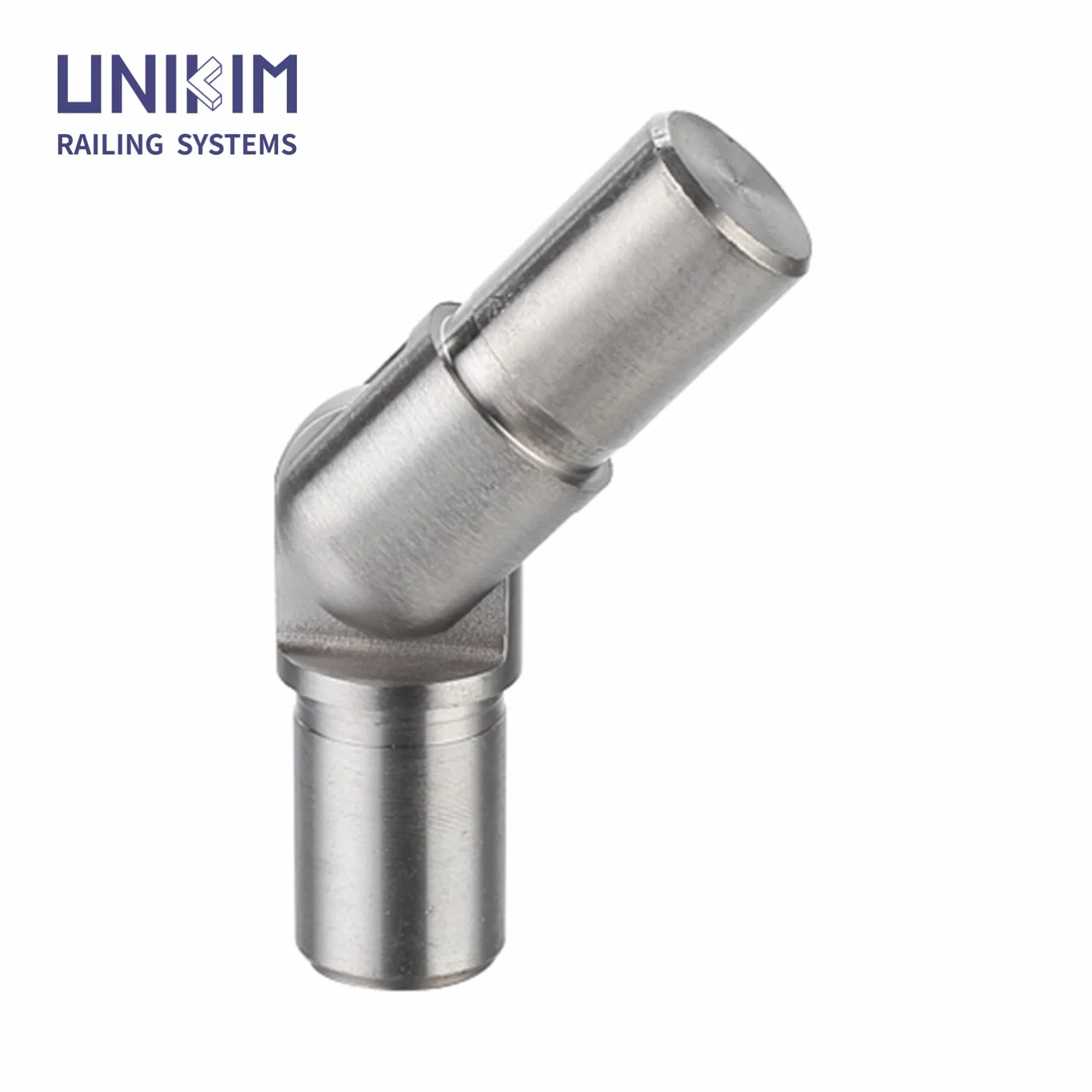 Wholesale Square Stainless Steel 304 316 Glass Stair Fence Handrail Bracket Elbow