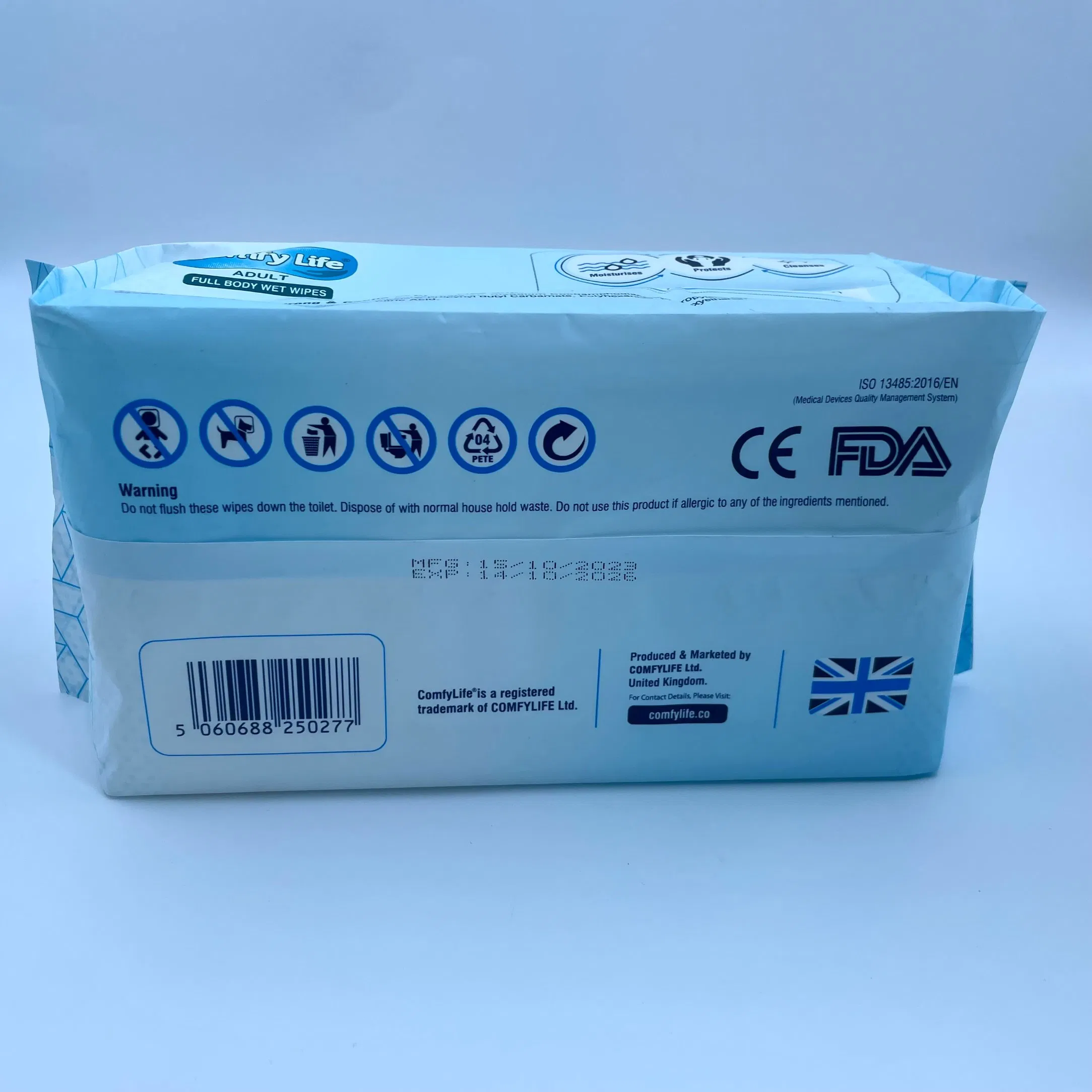 Premium Adult Plant Care Wet Wipes for Easy Cleaning