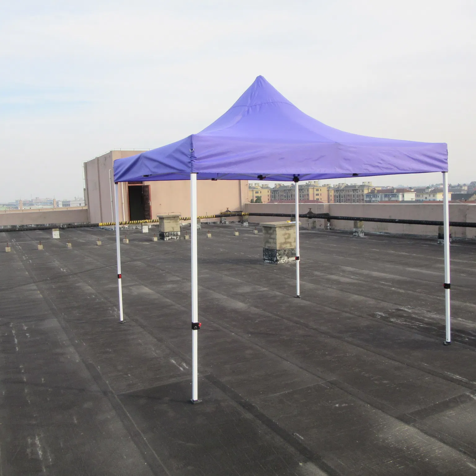 Складной тент-зонт