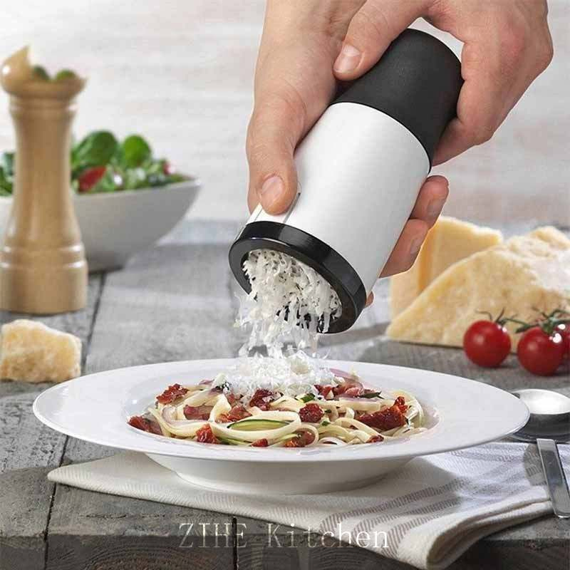 Тёрка для моцареллы из нержавеющей стали Zihe Kitchen