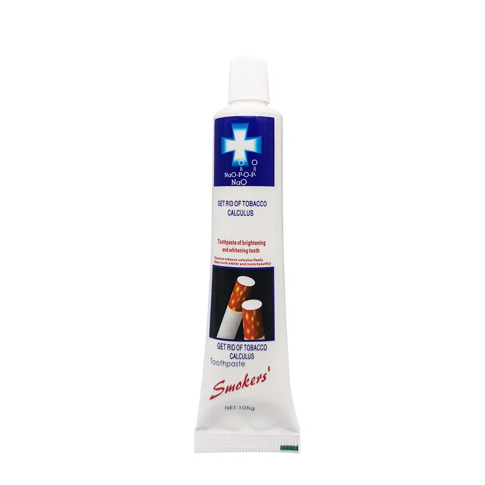 Smoke Stain Removal Toothpaste Ingredient Safety Toothpaste