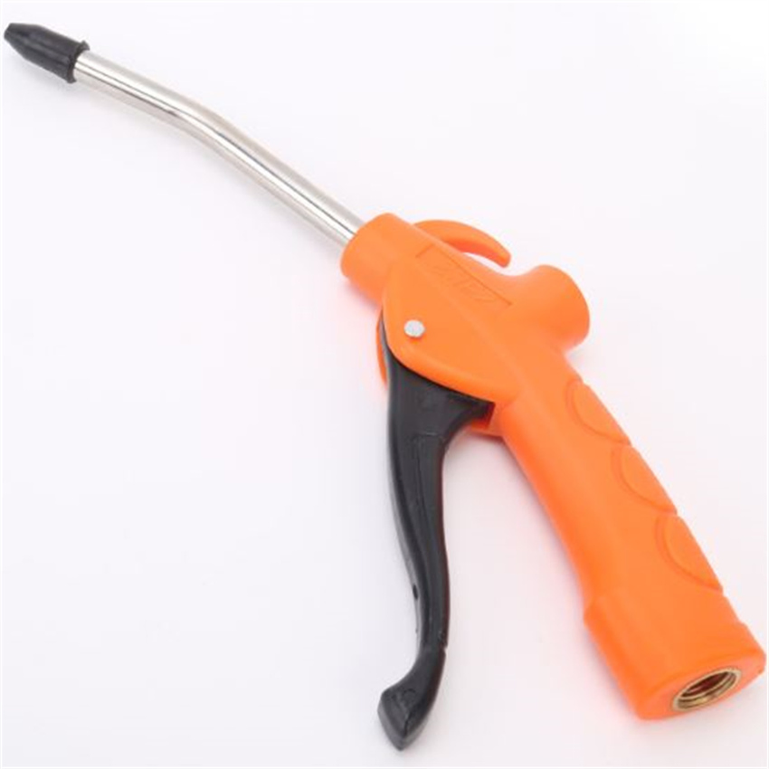 Пневматический пистолет для обдува и очистки от пыли