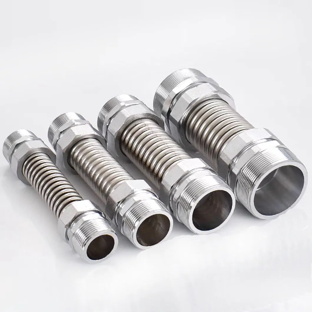 Stainless Steel Air Conditioner Fittings, Braided Hose, DN20