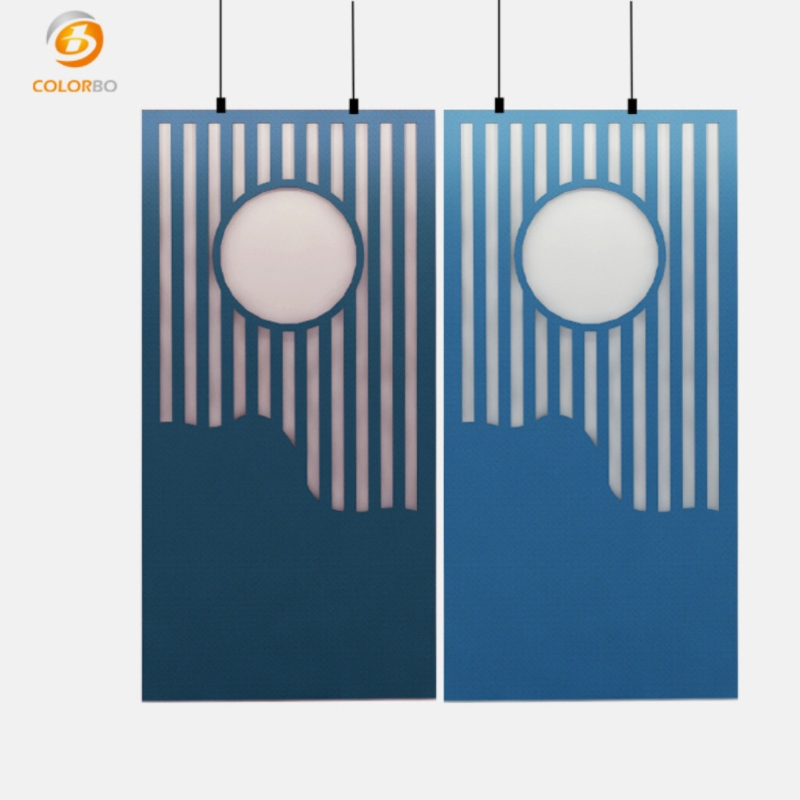 High performance Flame Retardant Eco Protection Movable Space Partition Room Furniture Screen