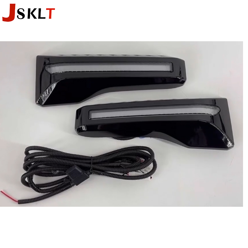 Светодиодные ходовые огни Jsklt для Toyota Land Cruiser J250 2024