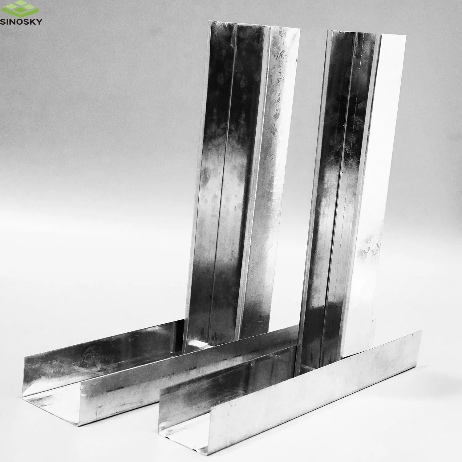 Light Steel Keel Steel Structure Frame Steel Construction